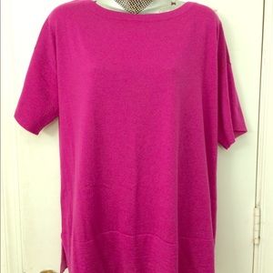 The Limited Lightweight Sweater Sz M